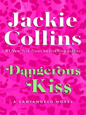 cover image of Dangerous Kiss
